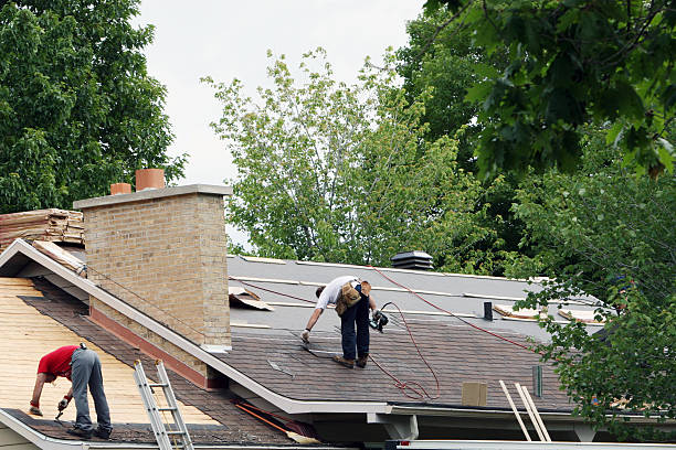 Quick and Trustworthy Emergency Roof Repair Services in Thomas, OK